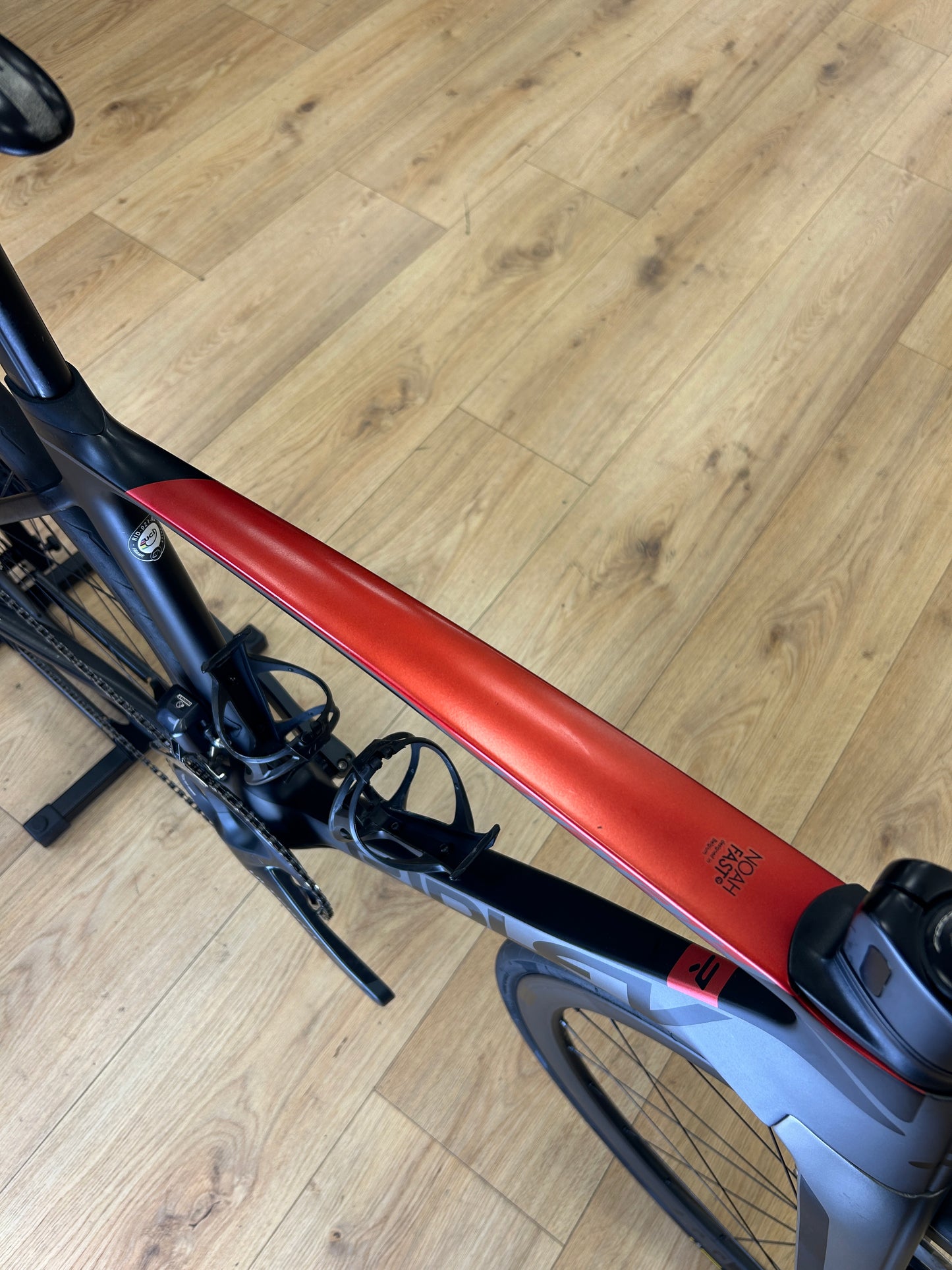 Ridley Noah Fast Disc Di2 Carbon Racefiets