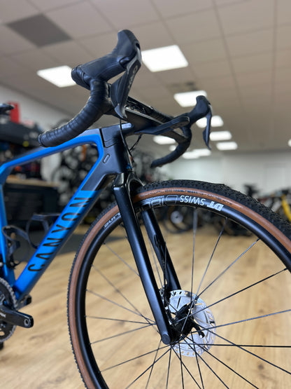 Canyon Grail CF SL 8.0 Di2 Carbon Racefiets