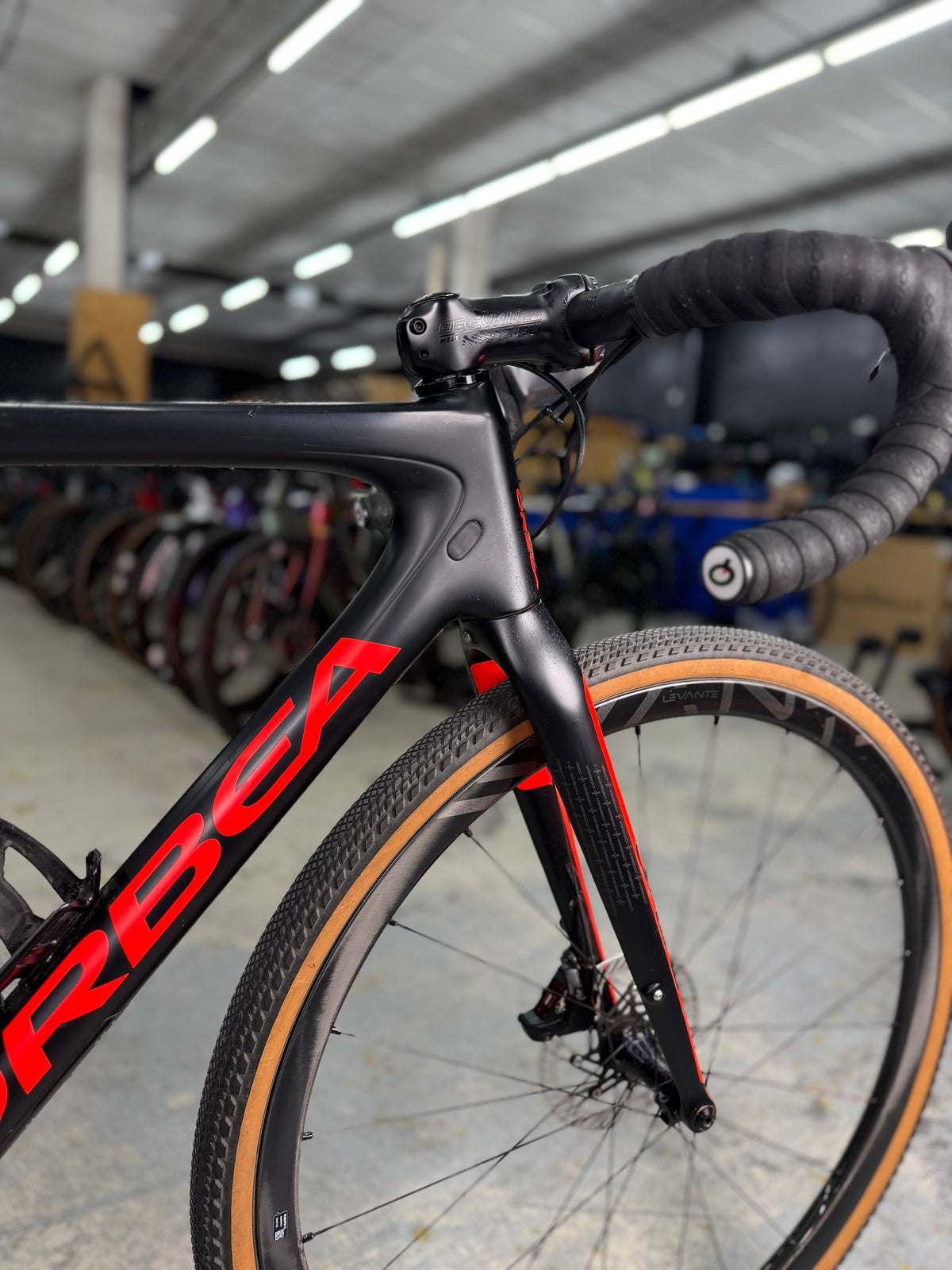 Orbea Terra M20 EKAR Gravel Bike