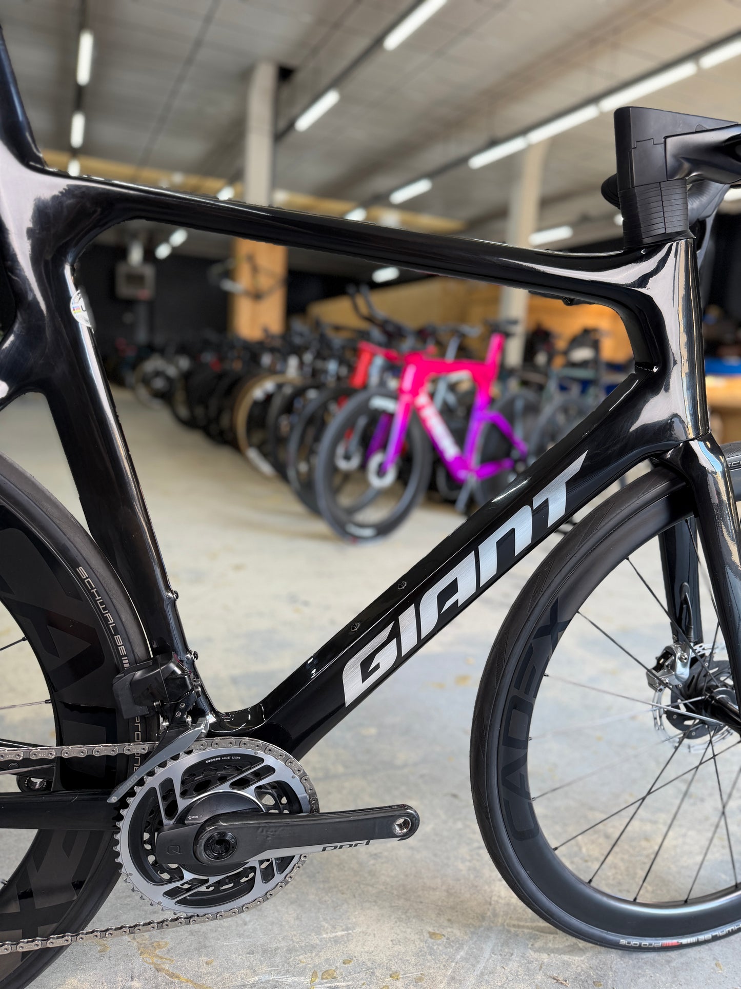 Giant Propel Advanced SL Disc 0 AXS Carbon Racefiets