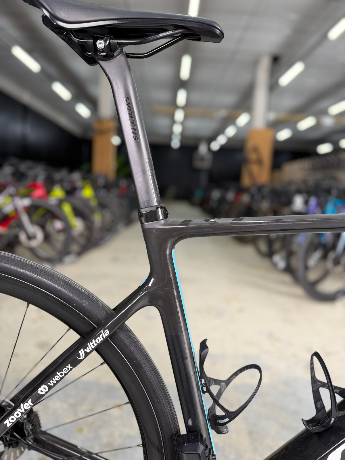 Scott Addict RC Pro Dura Ace Di2 Carbon Racefiets