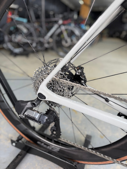 Canyon Endurace CF SL7 AXS Carbon Racefiets