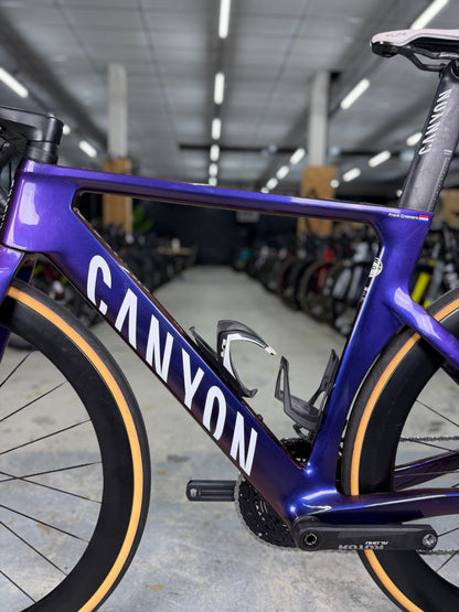 Canyon Aeroad CFR Dura Ace Di2 Carbon Racefiets
