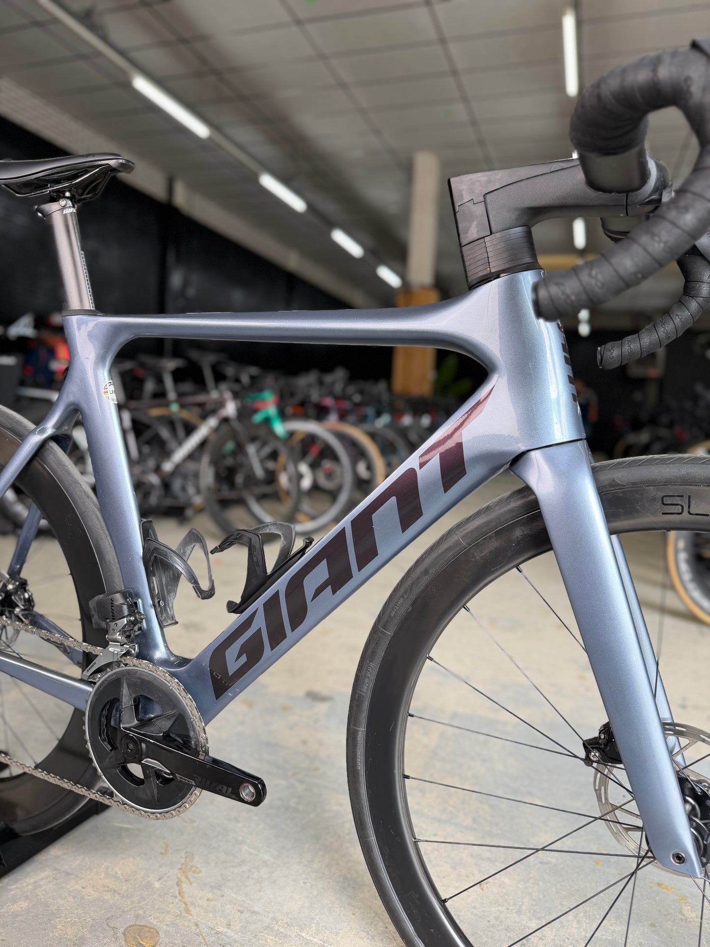 Giant Propel Advanced 1 Disc AXS Carbon Racefiets