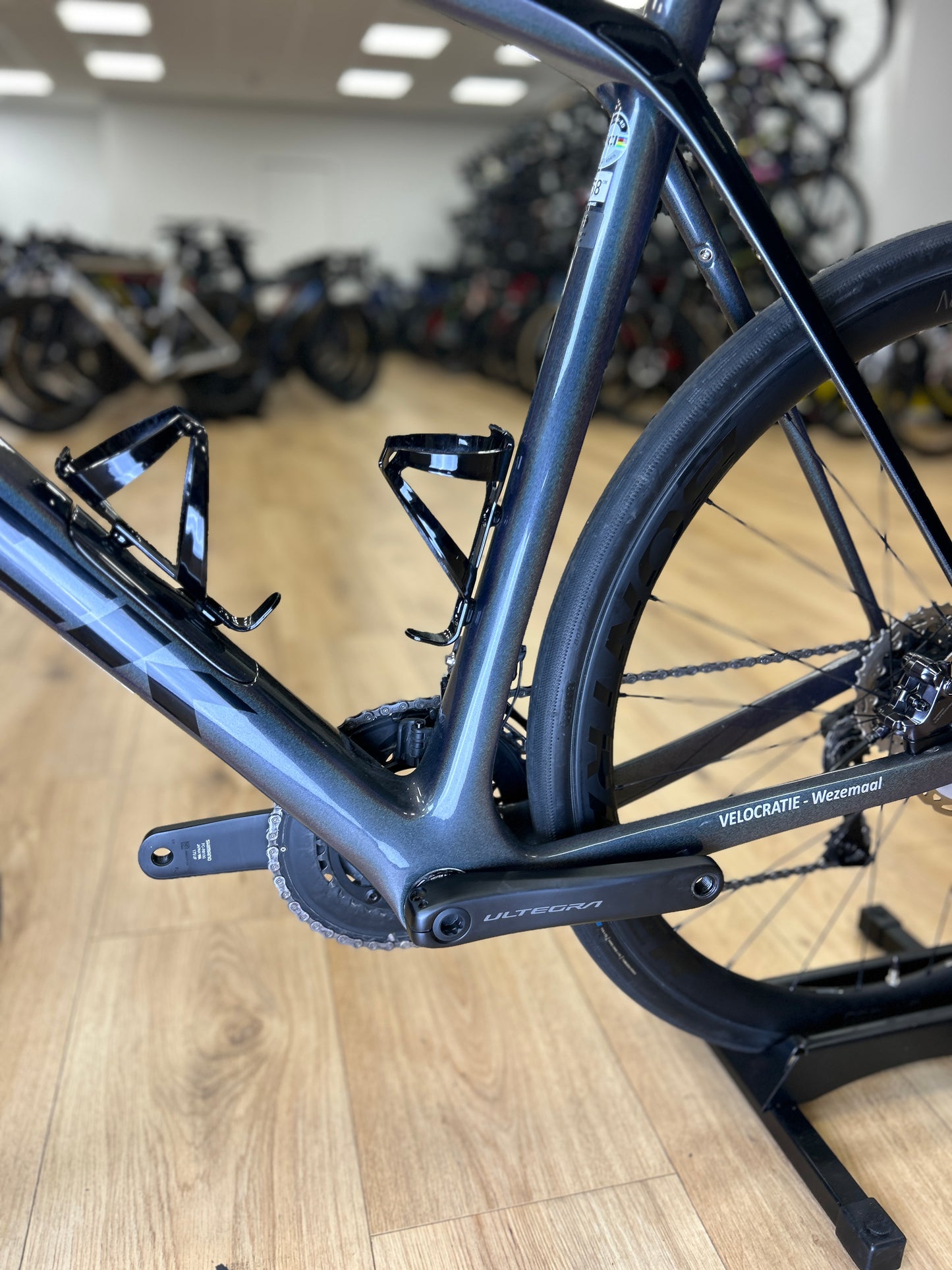 Trek Domane SL7 Di2 Carbon Racefiets