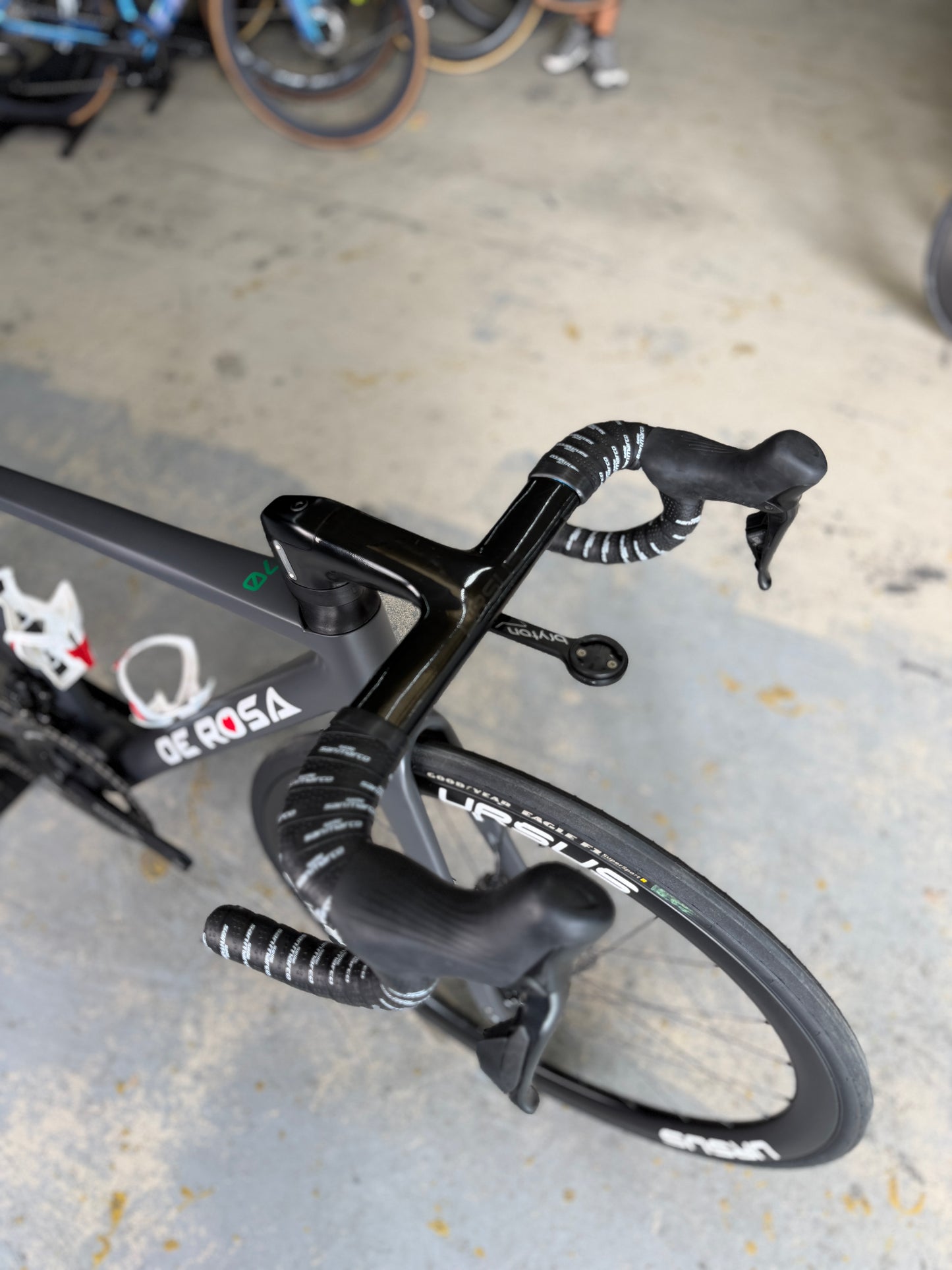 De Rosa Pininfarina 70 Dura Ace Di2 Carbon Racefiets