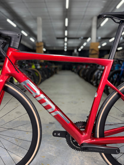 NIEUW BMC Teammachine SLR ONE Di2 Carbon Racefiets