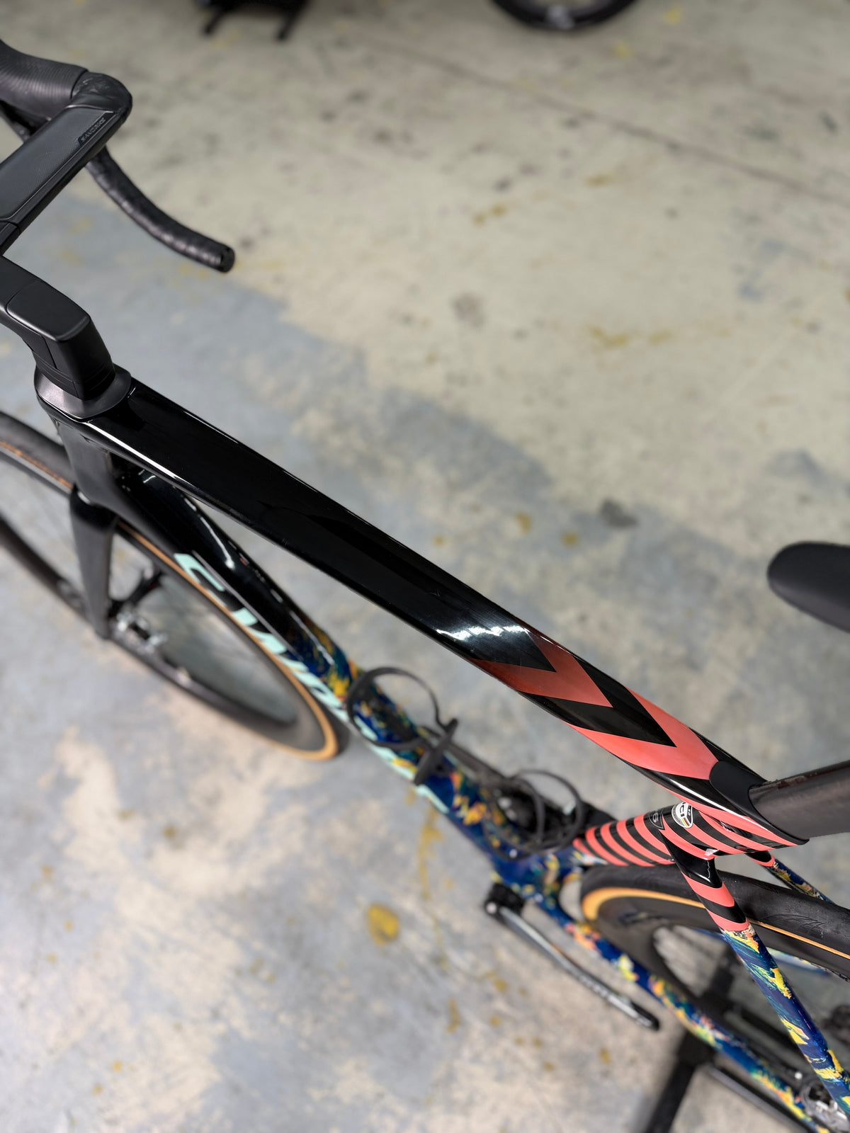S-Works Tarmac SL7 SRAM Red eTap Carbon Racefiets