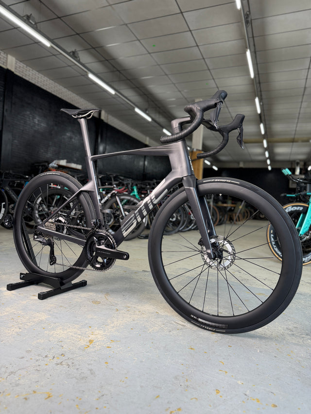 NIEUW BMC TeamMachine R01 Di2 Carbon Racefiets