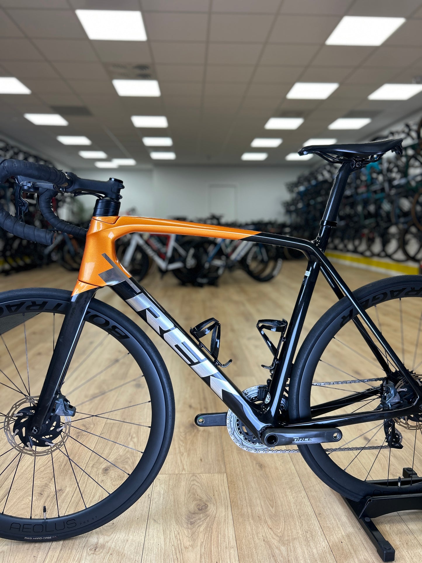 Trek Émonda SL7 AXS Carbon Racefiets