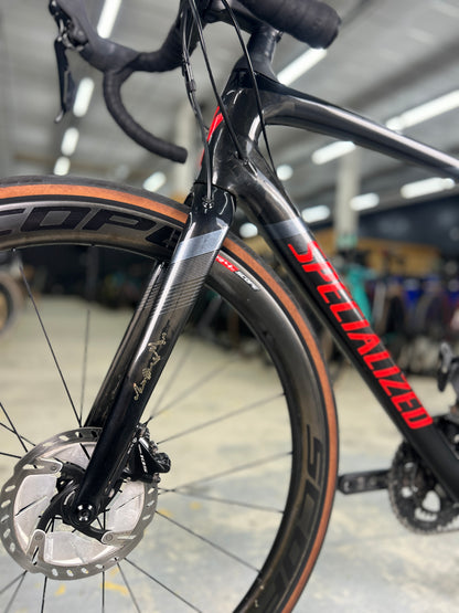Specialized Roubaix Carbon Racefiets