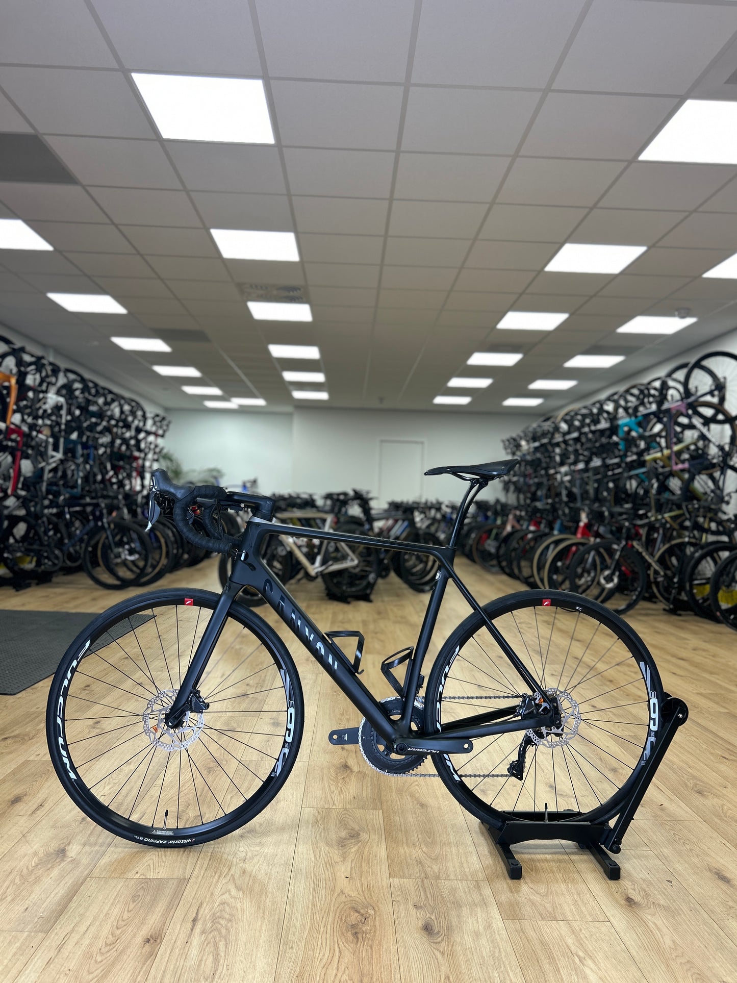 Canyon Endurace CF SL Di2 Carbon Racefiets