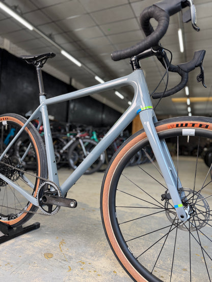 NIEUW Open WI.DE. AXS Gravel Fiets