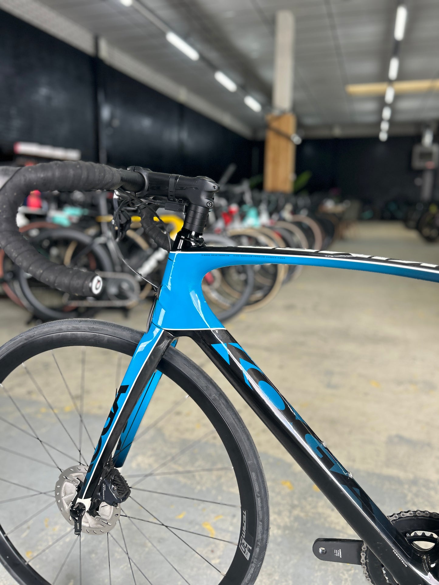 Koga Kimera Premium Di2 Road Bike