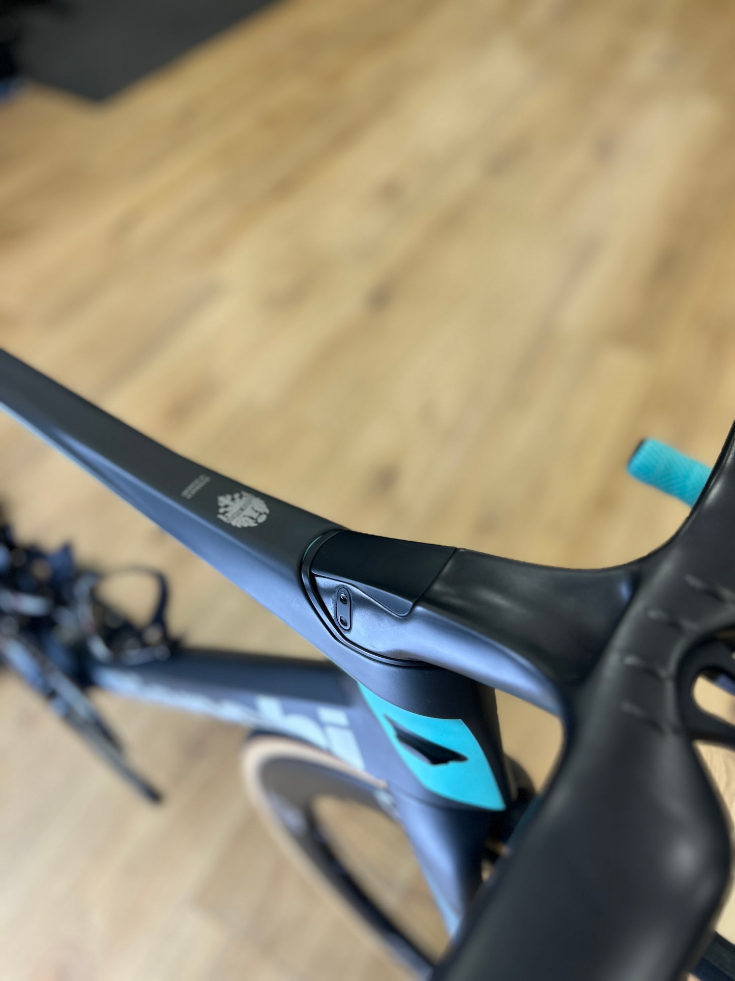 Bianchi Oltre RC Di2 Dura-Ace Carbon Racefiets