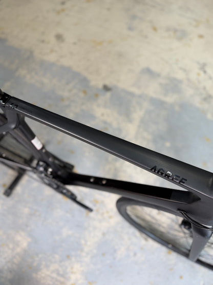 Cube Agree C:62 SLT Di2 Carbon Racefiets