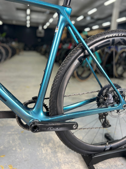 Cube Cross Race C:68X SLT AXS Carbon Racefiets