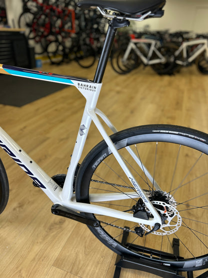 SHOWROOM MODEL 0km Merida Scultura 5000 Di2 Carbon Racefiets
