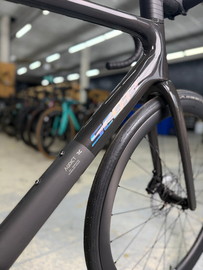 NIEUW Scott Addict RC20 Di2 Carbon Racefiets
