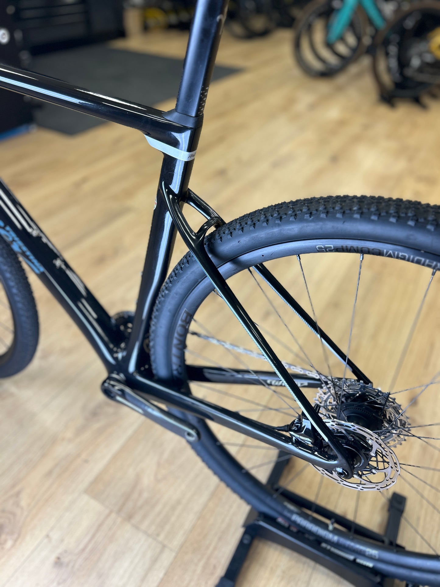 Wilier RAVE SLR AXS Gravel Bike