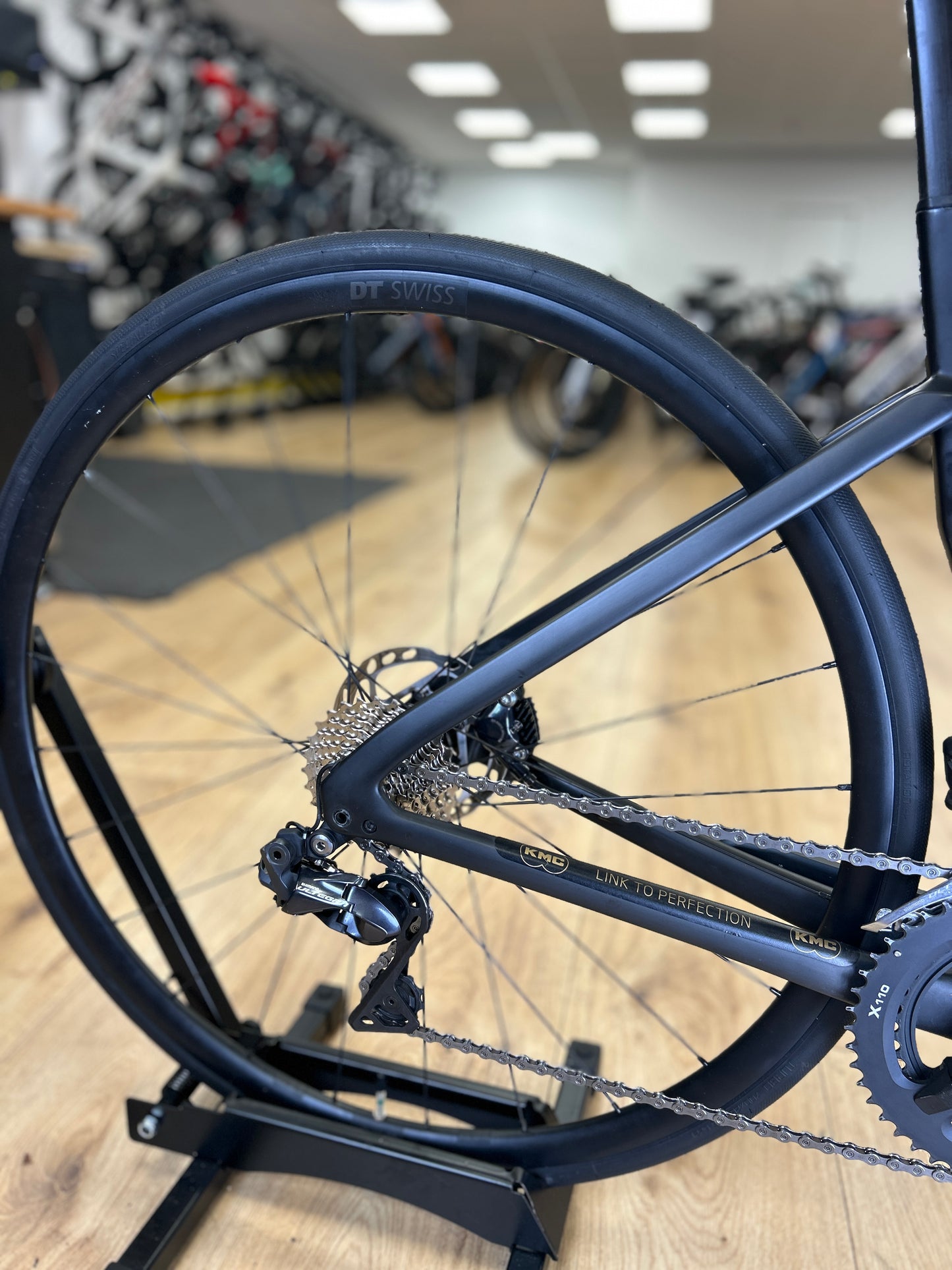 Specialized Tarmac SL7 Pro Di2 Carbon Racefiet