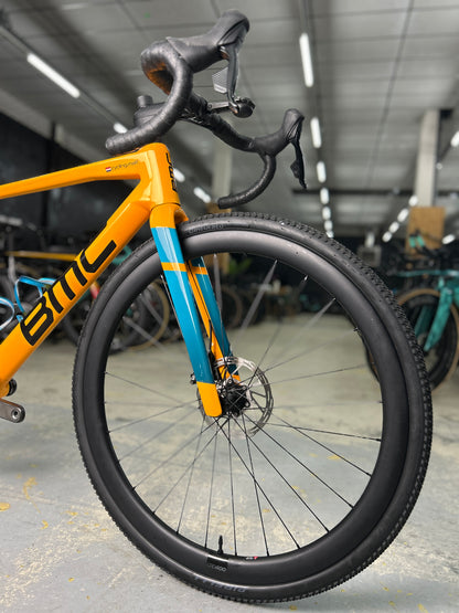 BMC Kaius 01 AXS Gravel Fiets