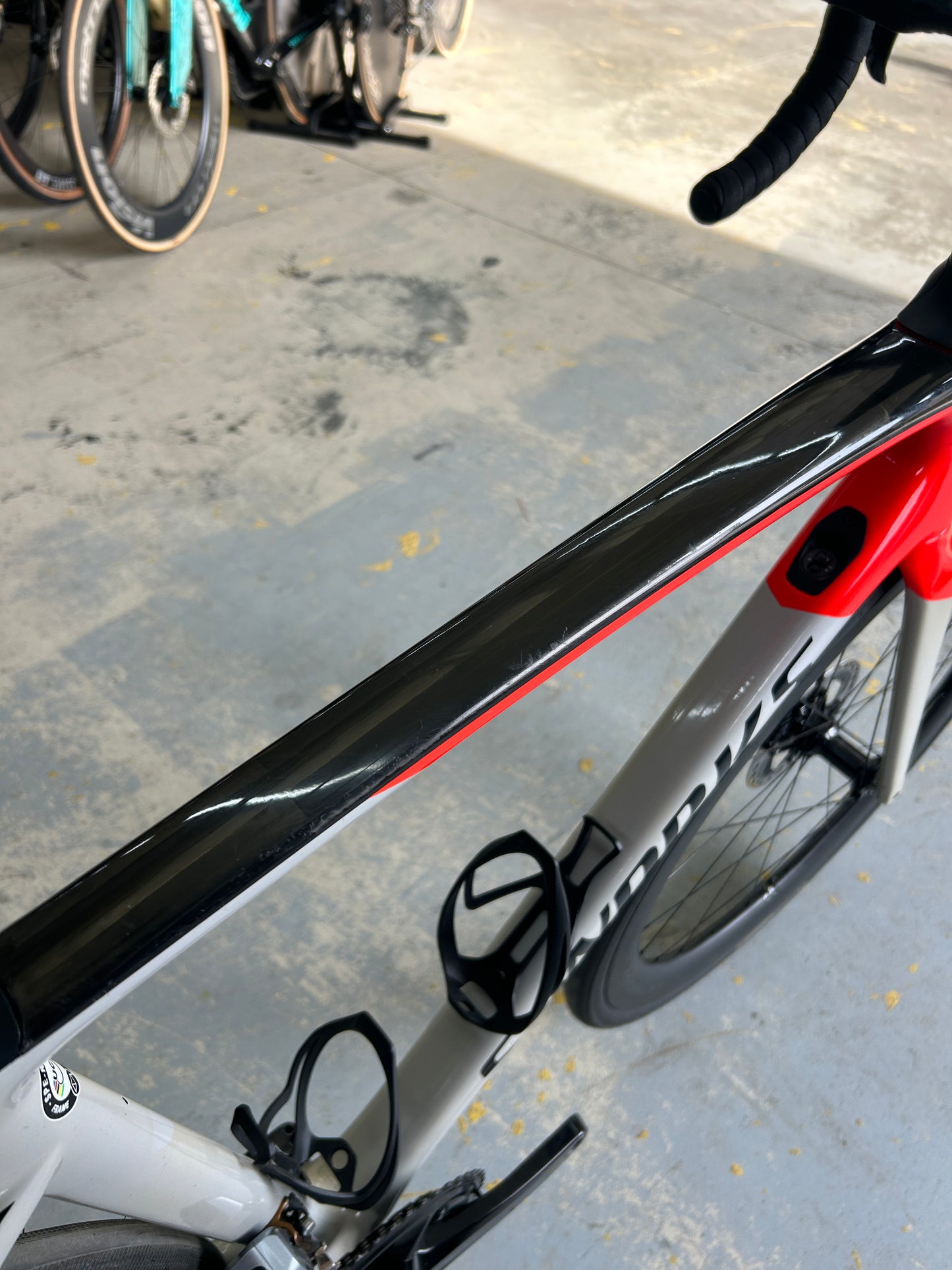 Specialized S-Works Roubaix Dura Ace Di2 Carbon Road Bike