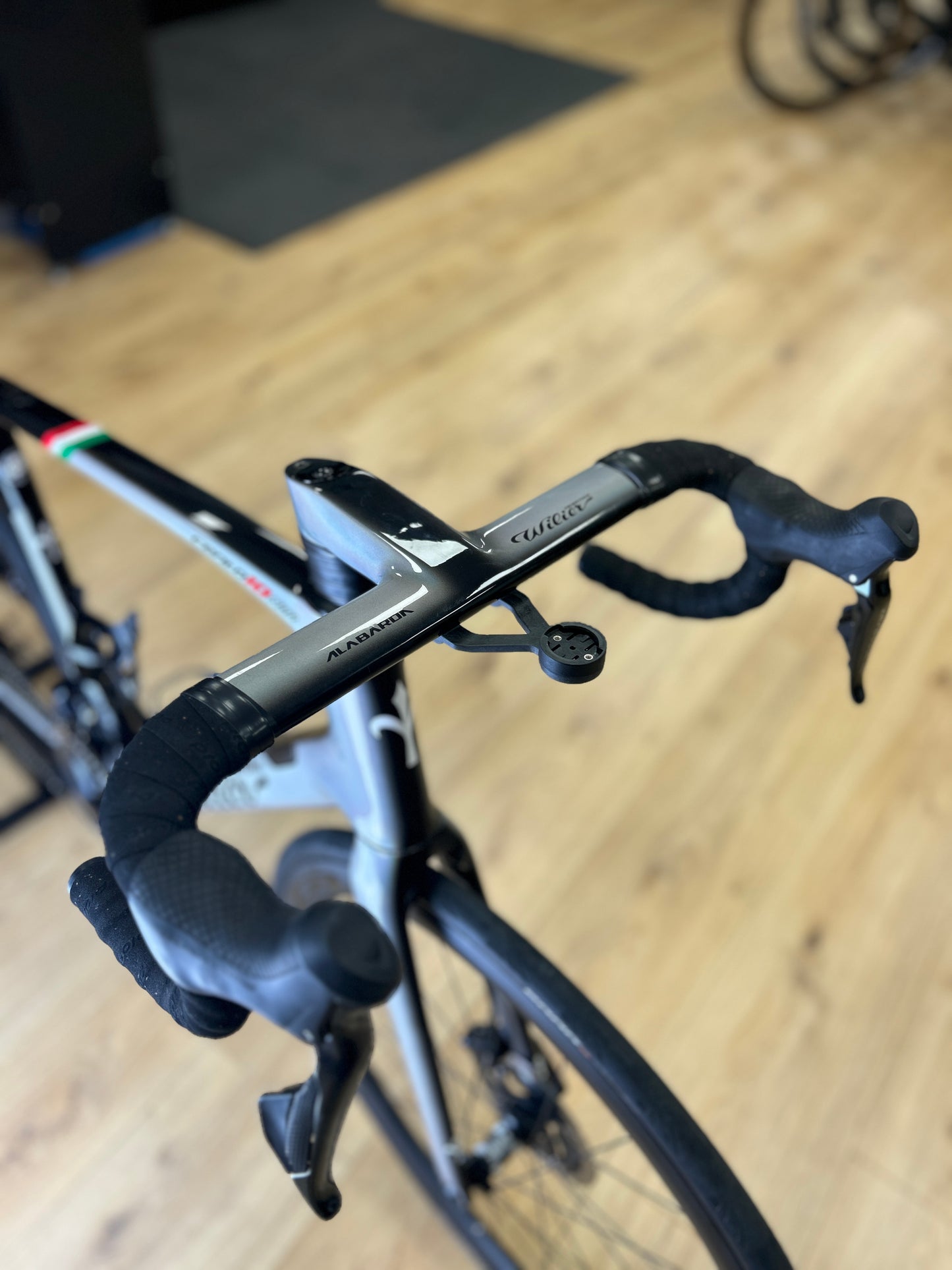 Wilier Cento10NDR Dura Ace Di2 Carbon Racefiets