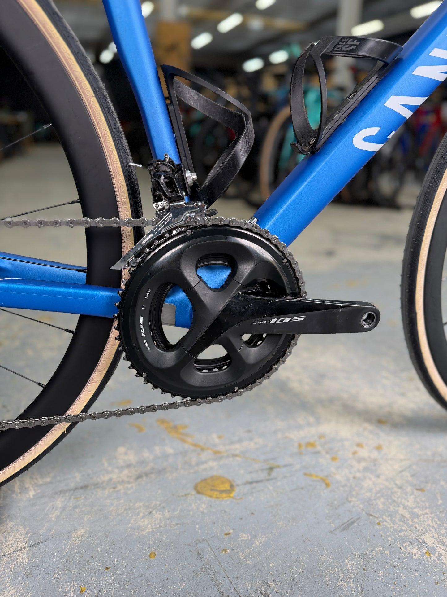 Canyon Ultimate CF SL Carbon Racefiets