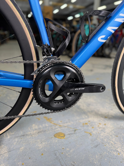 Canyon Ultimate CF SL Carbon Racefiets