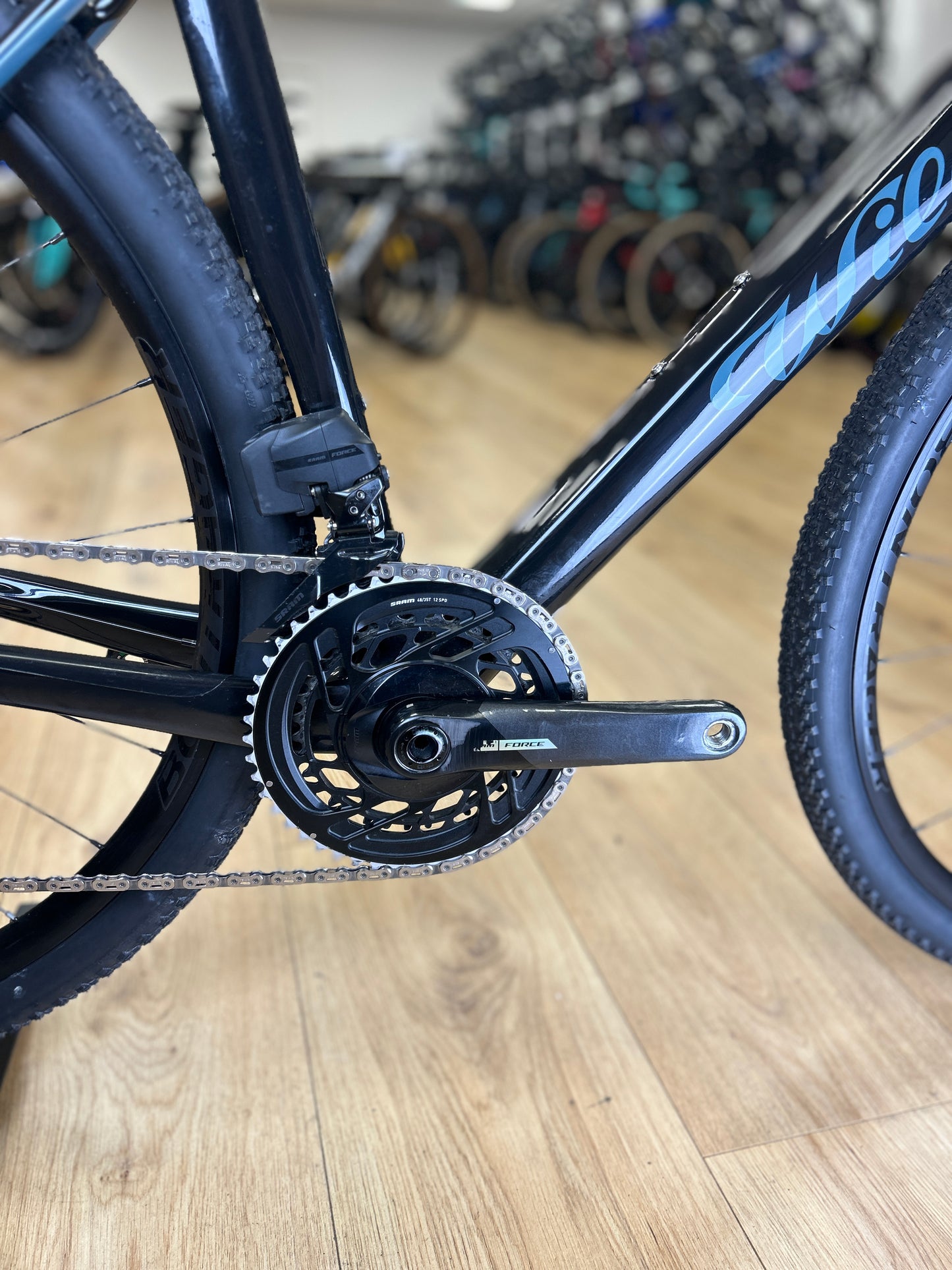 Wilier RAVE SLR AXS Gravel Bike