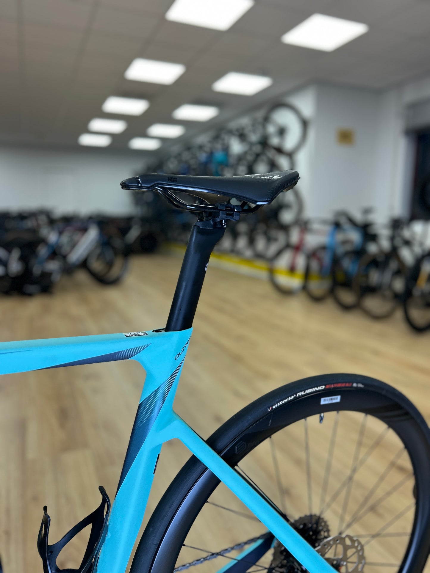 Demo Bianchi Oltre Race Di2 Carbon Racefiets