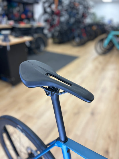 0km Showroom Model Orbea Orca M20iTEAM Di2 Carbon Racefiets