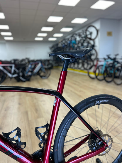 Trek Domane SL5 Carbon Racefiets