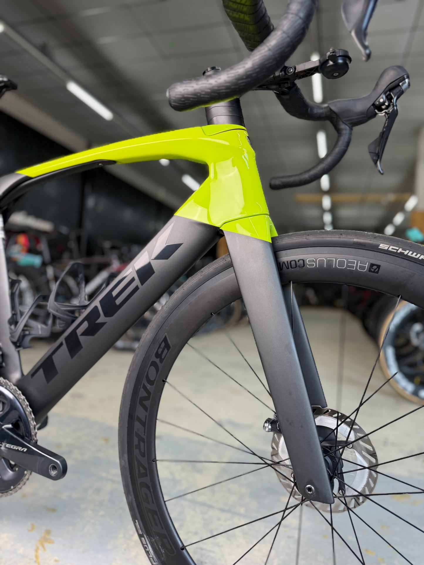 Trek Madone SL6 Carbon Racefiets