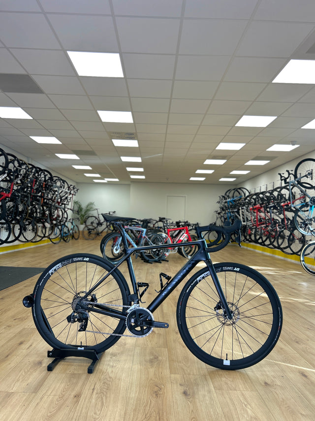 Canyon Endurace CF SL Disc 8 AXS Carbon Racefiets