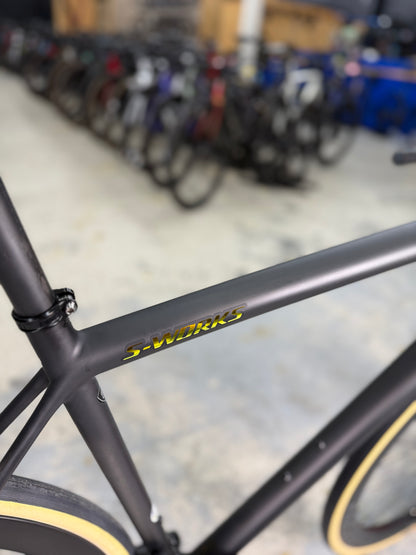 NIEUW S-Works Aethos Di2 Carbon Racefiets