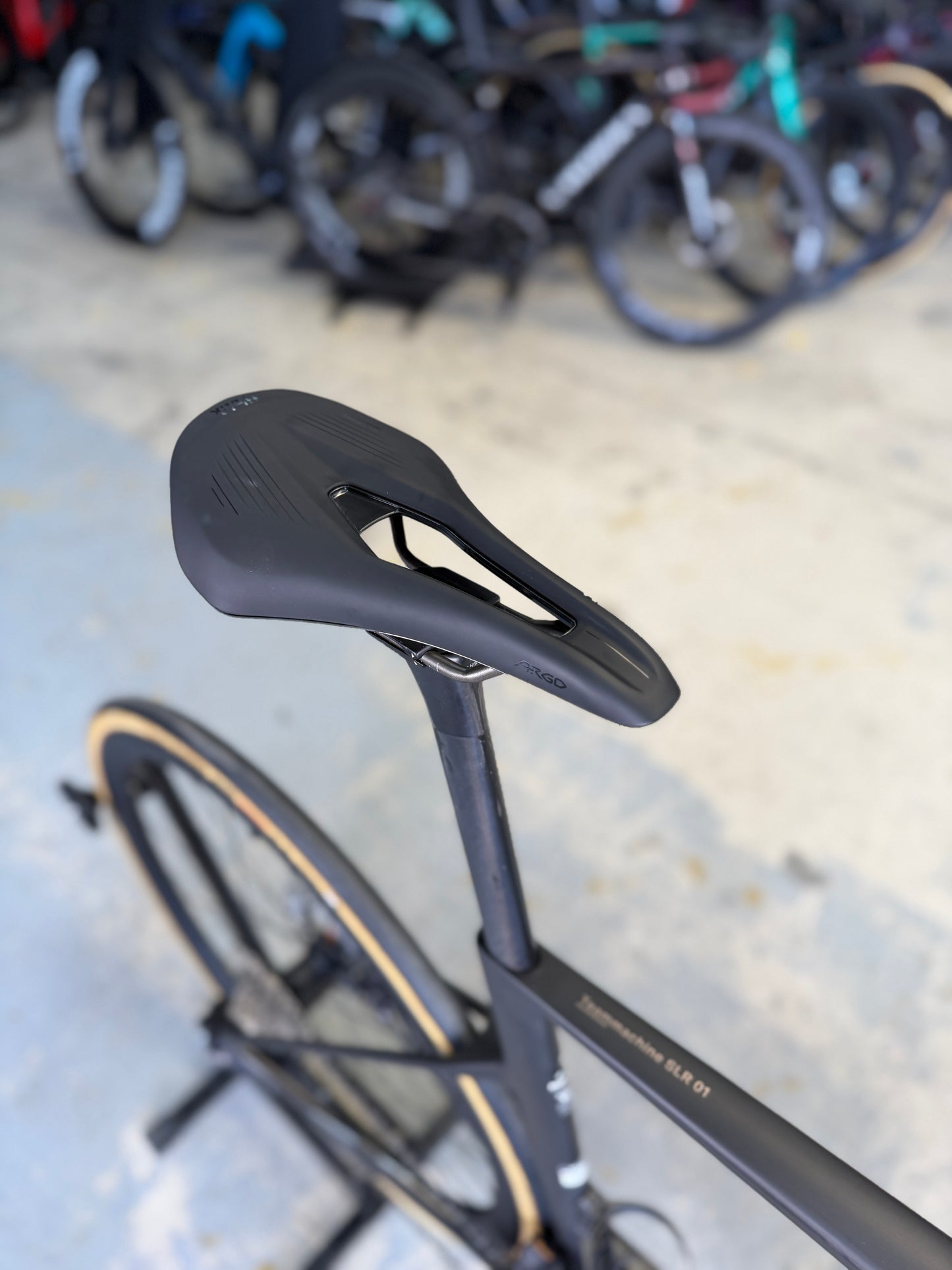 NIEUW BMC Teammachine SLR01 Di2 Carbon Racefiets