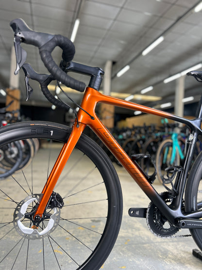 Giant TCR Advanced Pro Disc 0 Di2 Carbon Road Bike