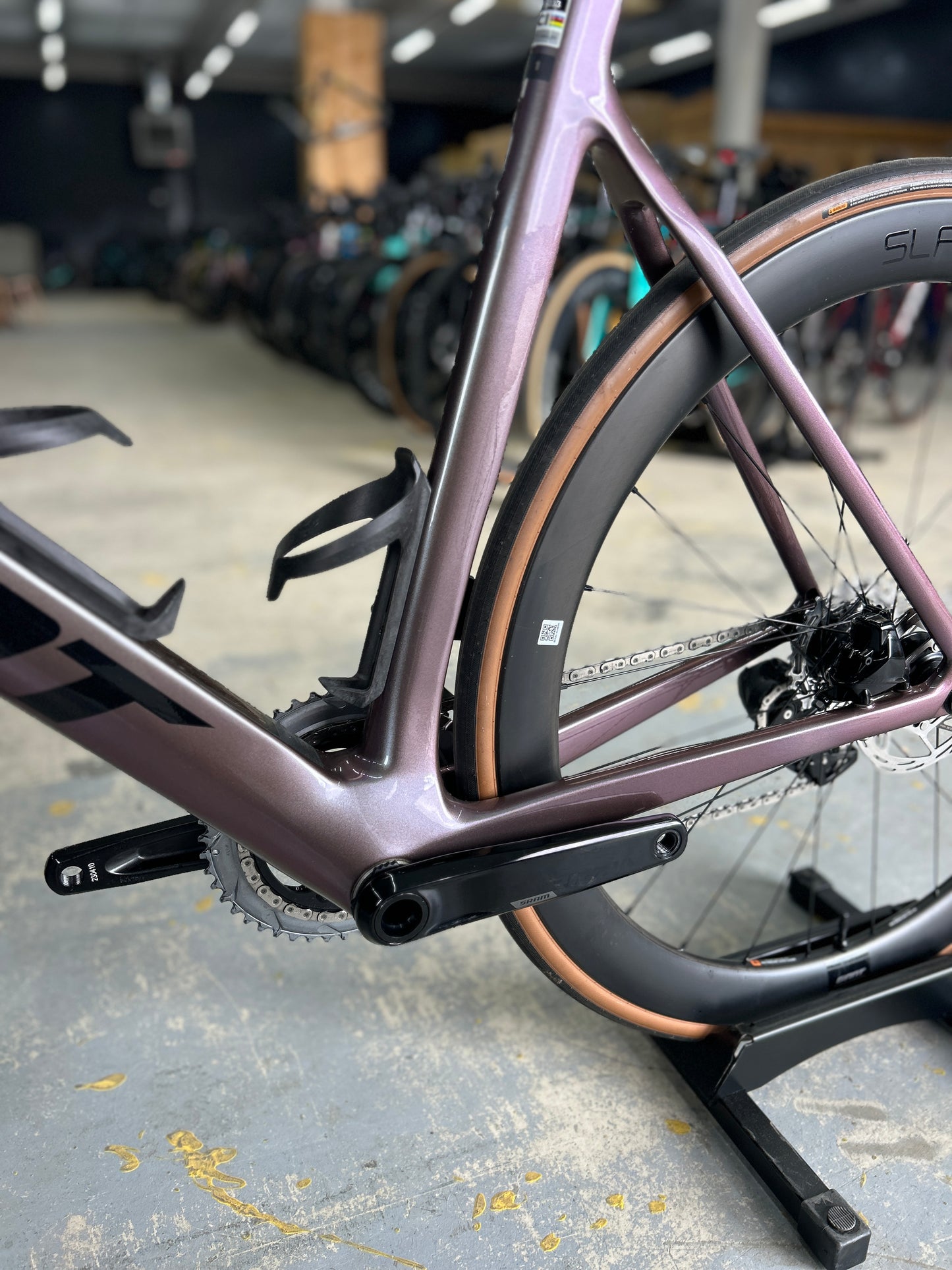 Giant Propel Advanced 1 AXS Carbon Racefiets