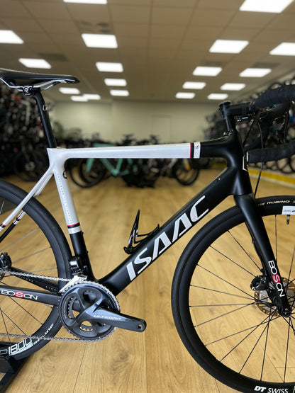 Isaac Boson Di2 Carbon Racefiets