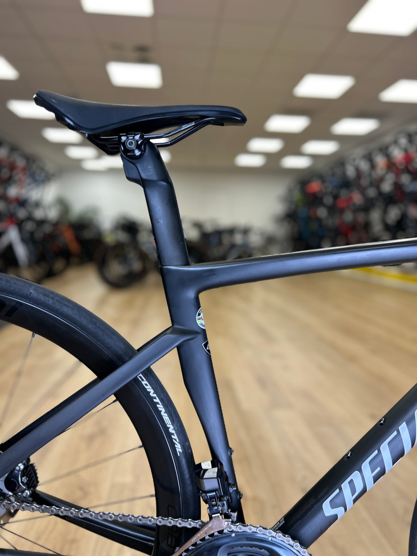 Specialized Tarmac SL7 Di2 Carbon Racefiets