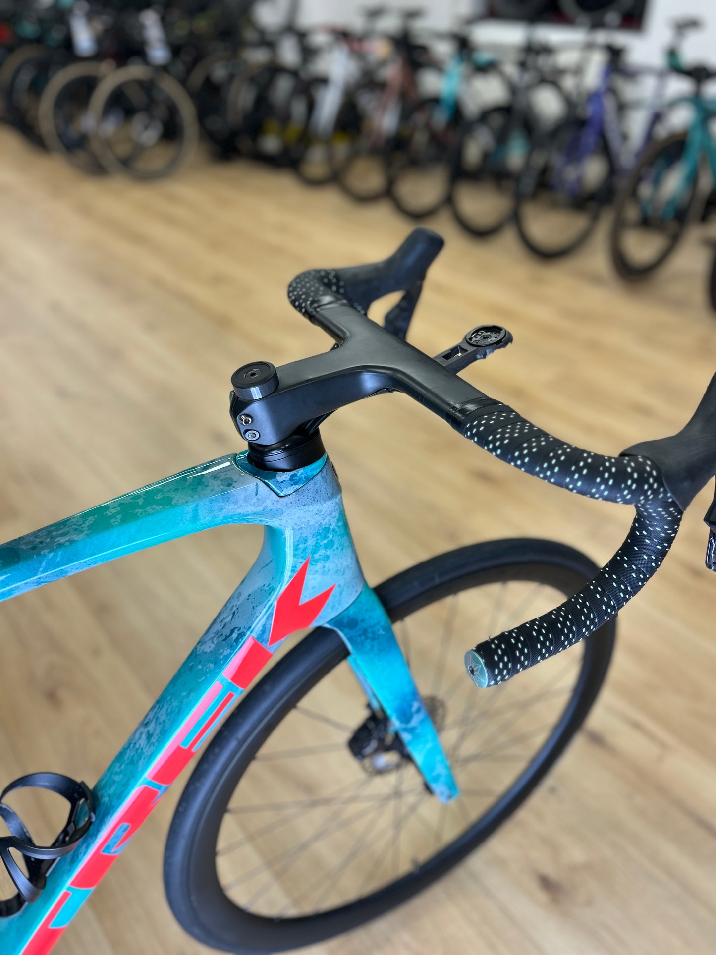 Trek Emonda SLR7 Di2 Carbon Racefiets