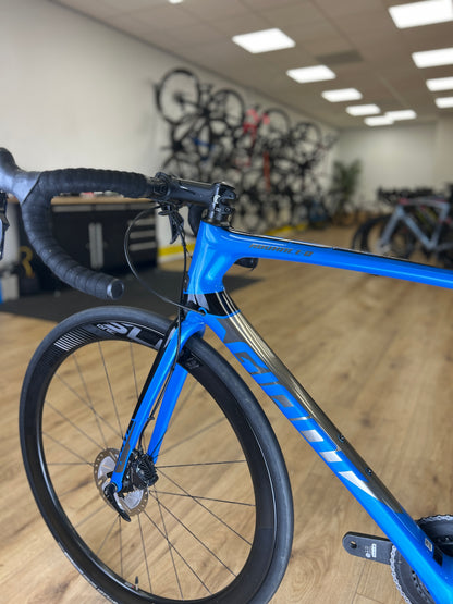 Giant TCR Di2 Carbon Racefiets