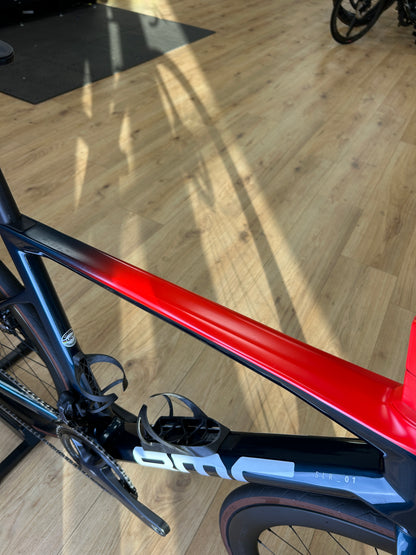 BMC Teammachine SLR01 Di2 Carbon Racefiets