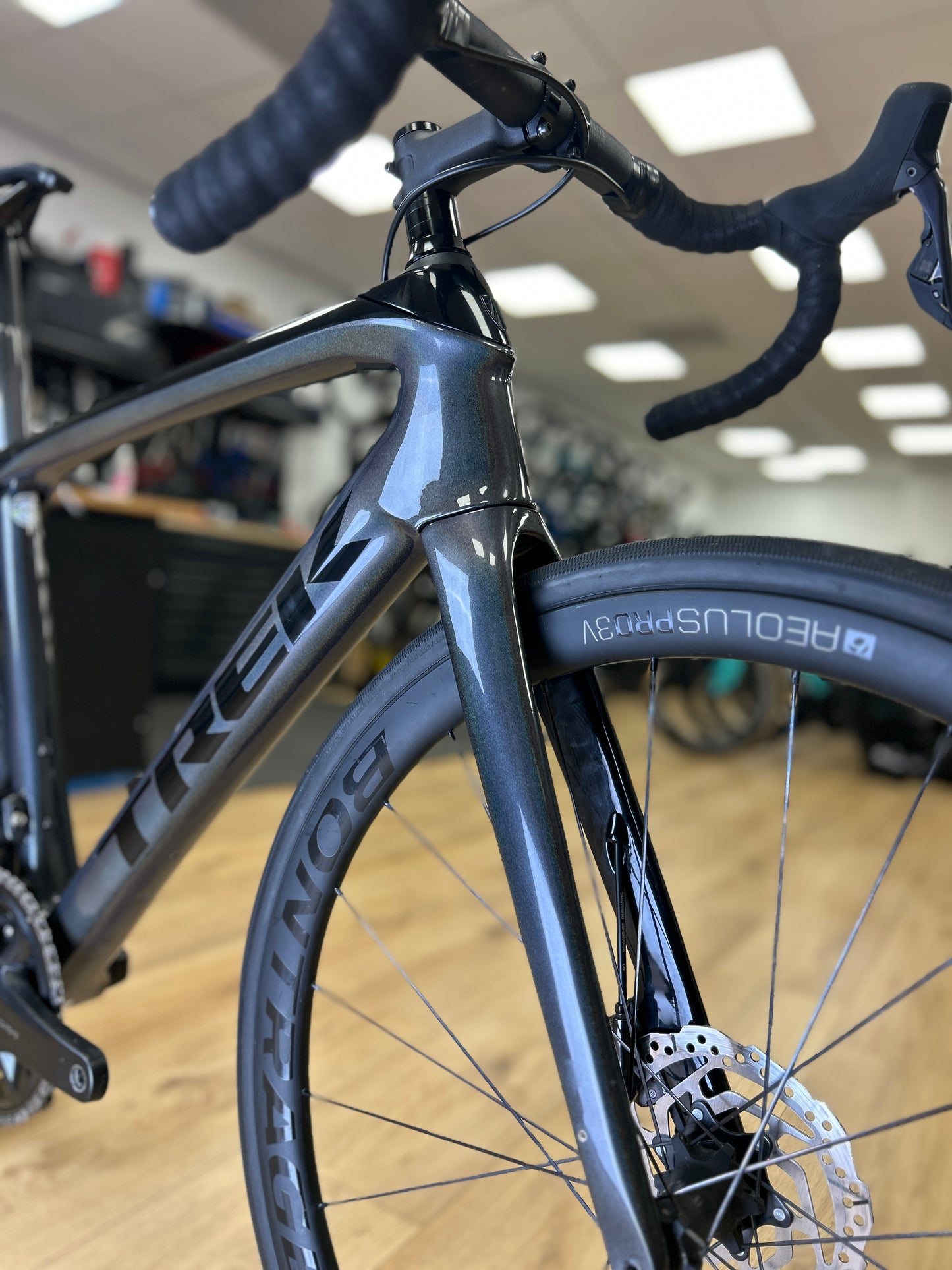 Trek Domane SL7 Di2 Carbon Racefiets