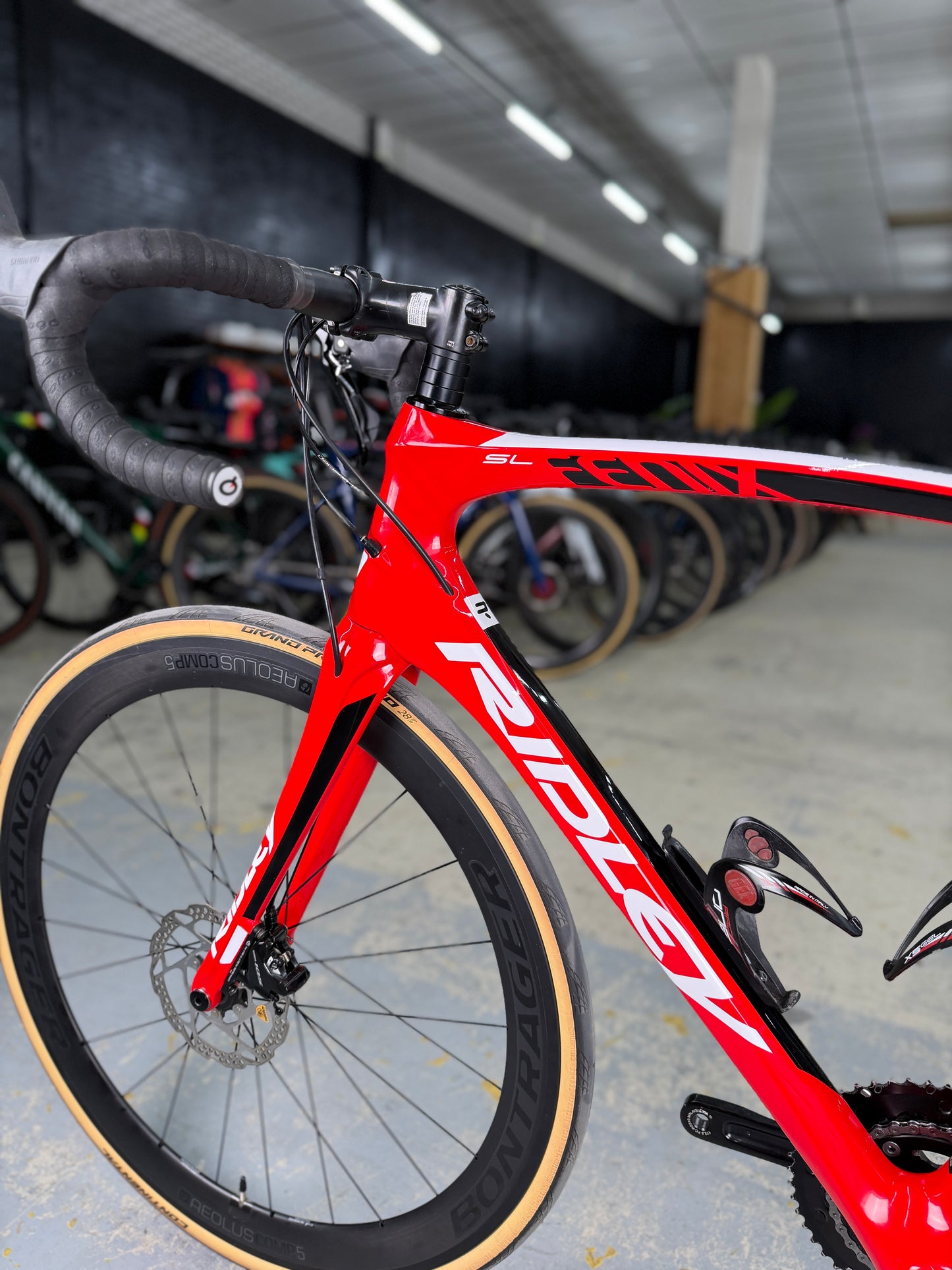 Ridley Fenix ​​SL Carbon Road Bike