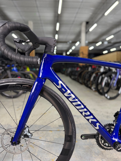 5000km S-Works Tarmac SL7 SRAM RED eTap Carbon Road Bike