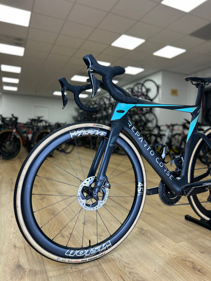 Bianchi Oltre RC Di2 Dura Ace Carbon Racefiets