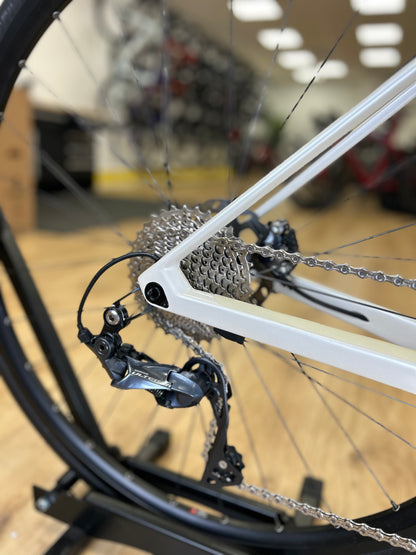 NEW - BMC Road Machine Ultegra Carbon Disc Racefiets